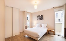 Zenao Appart'Hotels Montreuil