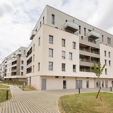 Zenao Appart'Hotels Montreuil Montreuil  Eksteriør billede