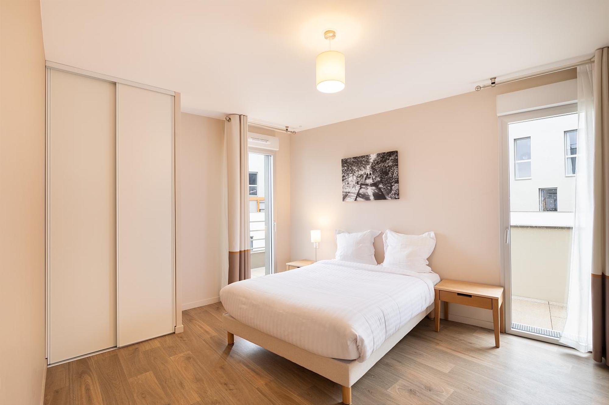 Zenao Appart'Hotels Montreuil Montreuil  Eksteriør billede