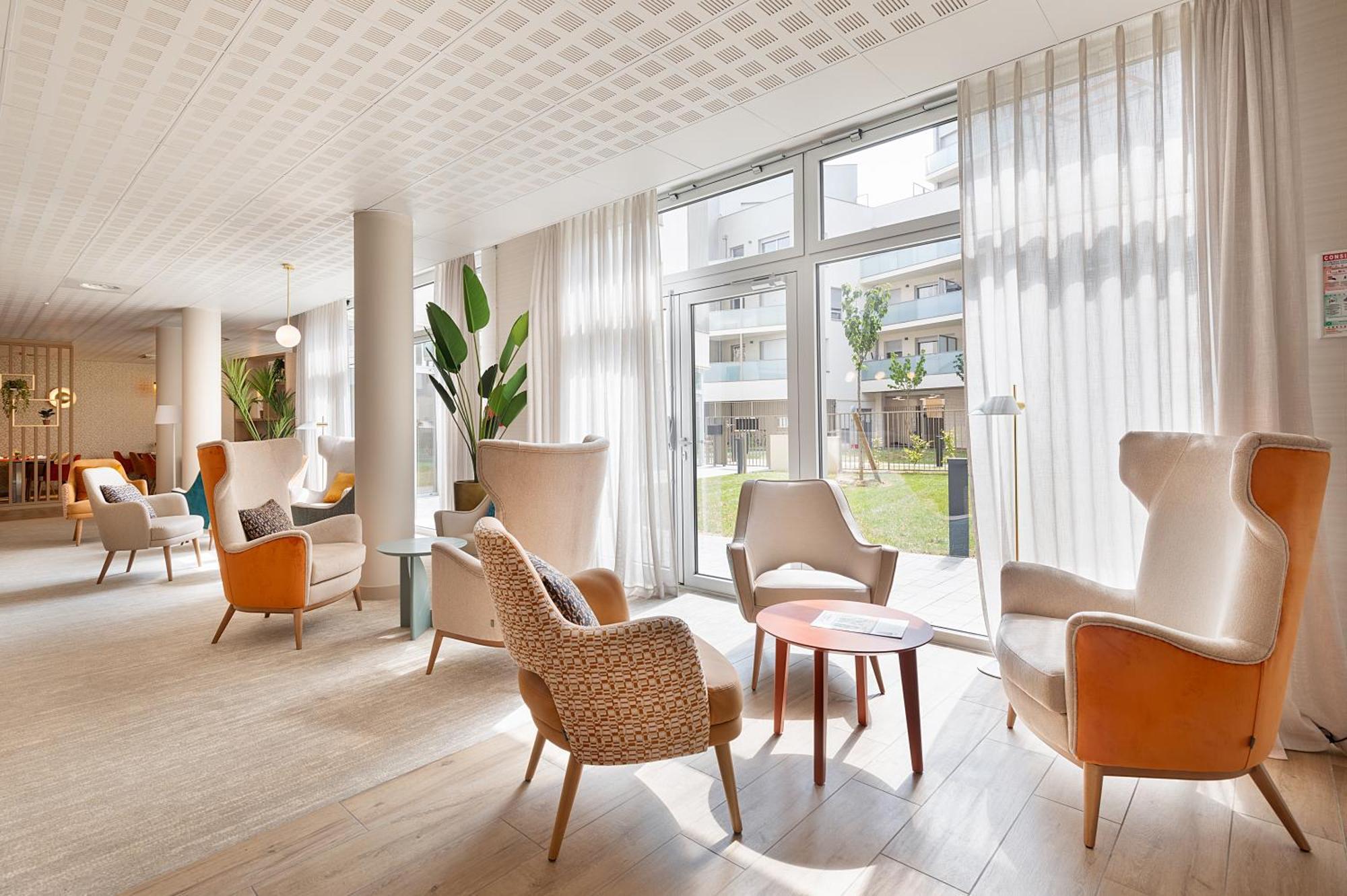 Zenao Appart'Hotels Montreuil Montreuil  Eksteriør billede