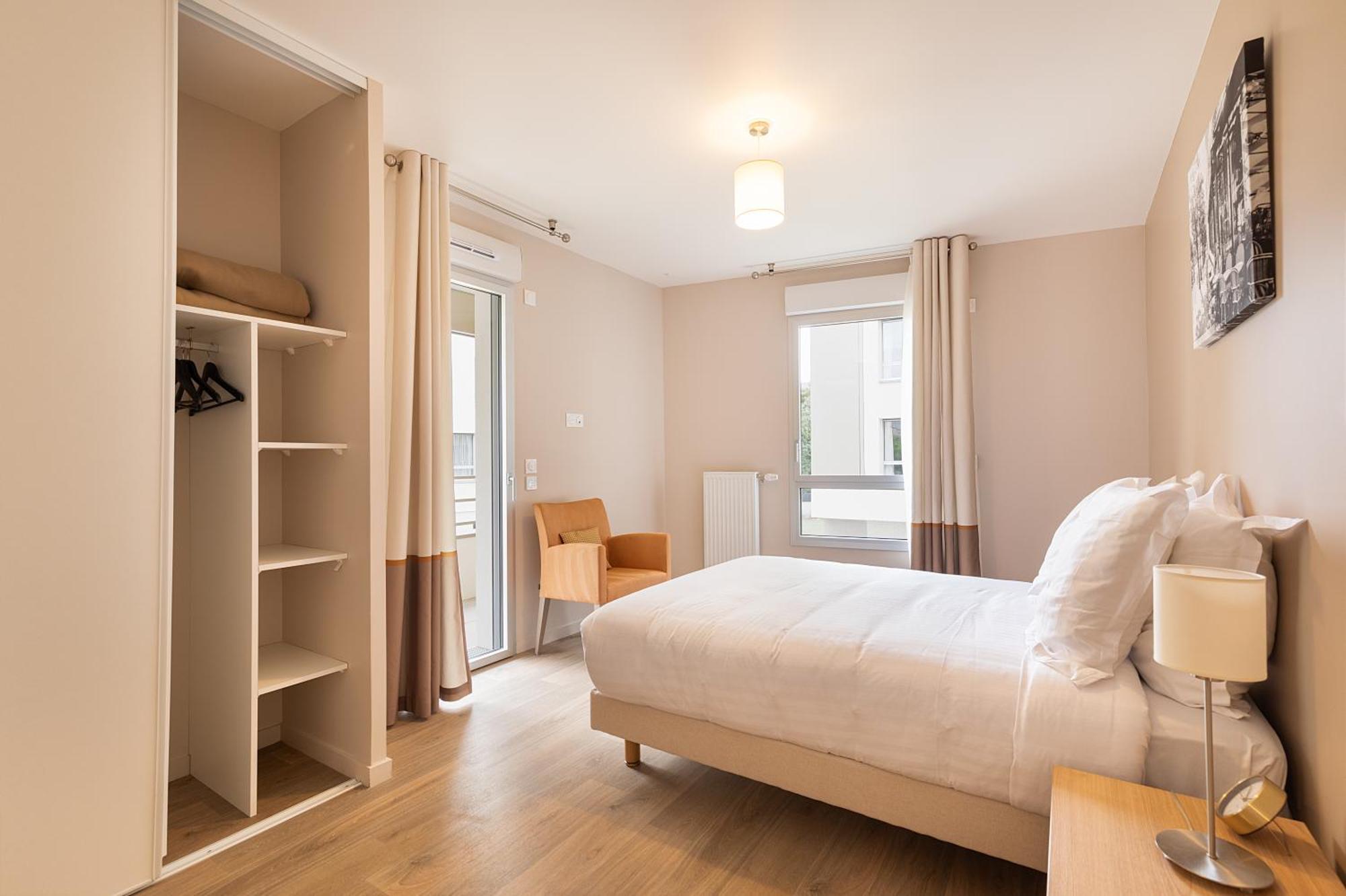 Zenao Appart'Hotels Montreuil Montreuil  Eksteriør billede