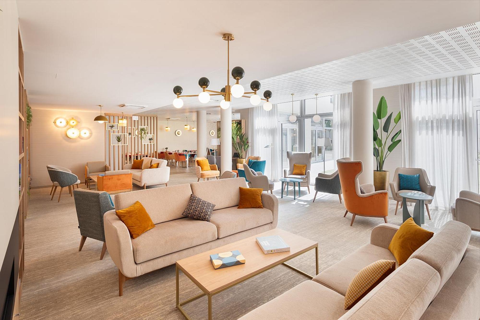 Zenao Appart'Hotels Montreuil Montreuil  Eksteriør billede